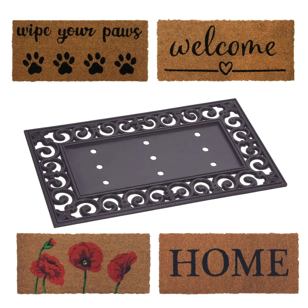 Derby Doormat Insert (23X53cm) without Surround (45X75cm) | 136 The Rugs