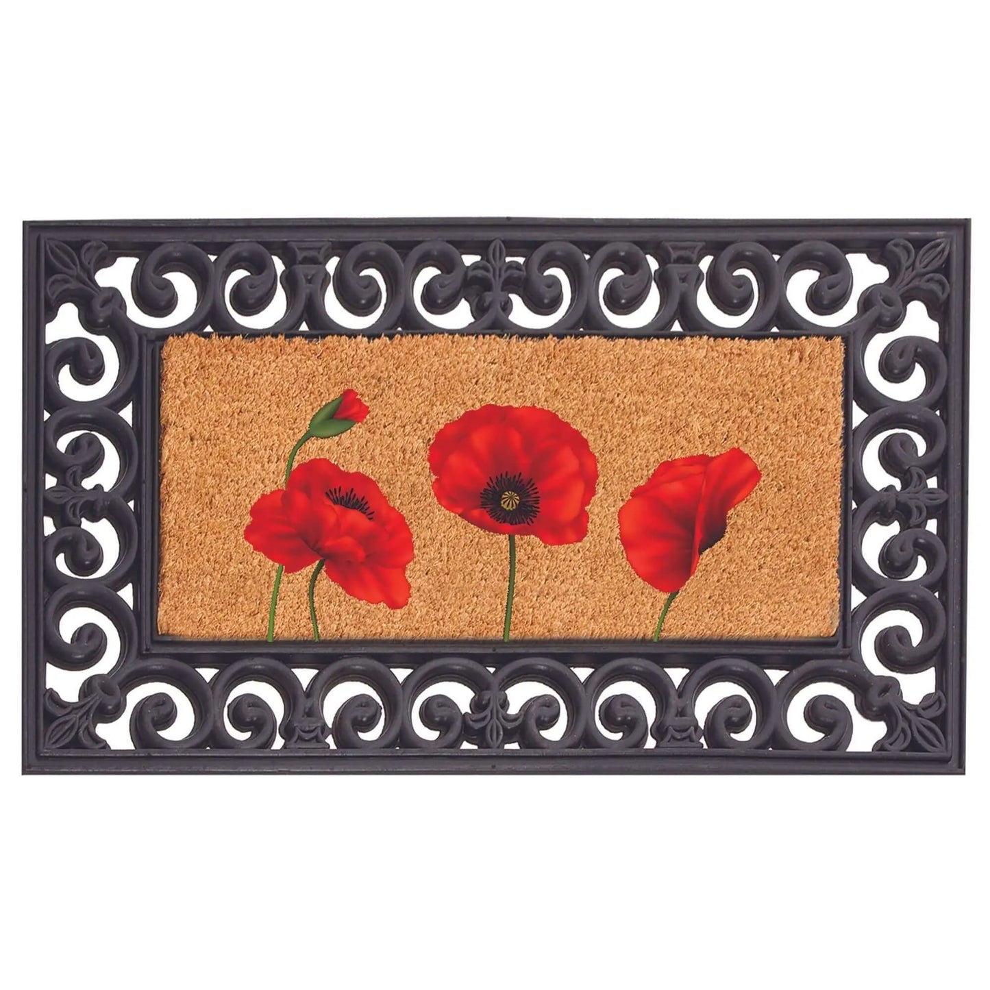 Derby Doormat Surround 45X75cm | 137 The Rugs