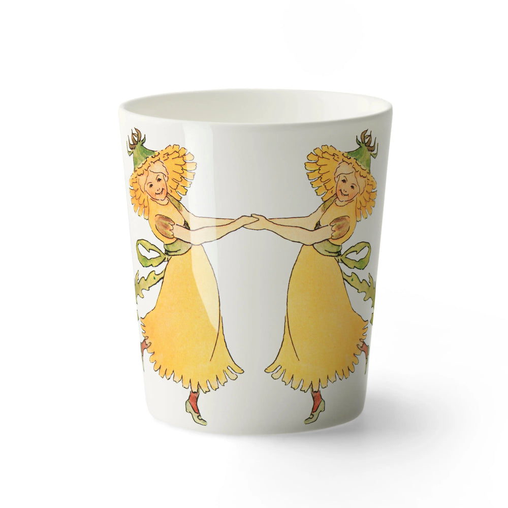 Design House Stockholm Dandelions Mug 28 Cl Design House Stockholm