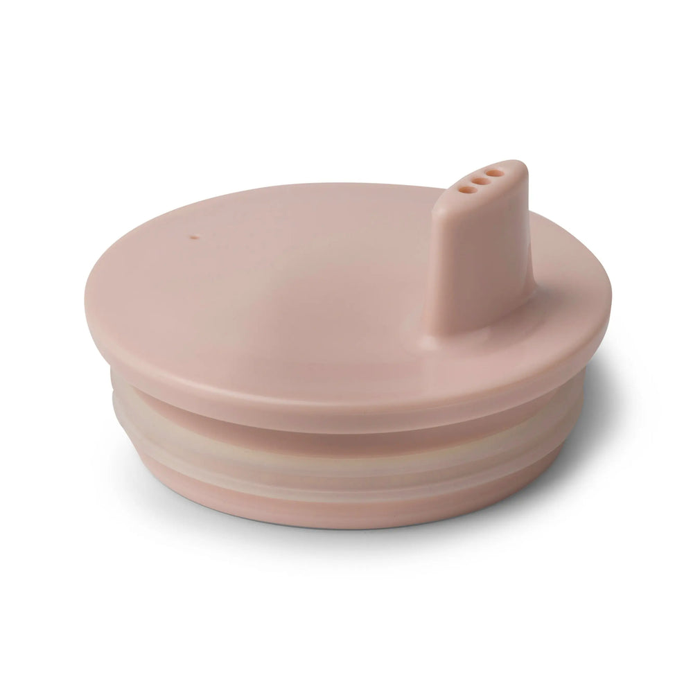 Design Letters Design Letters Beak Lid To Melamine Cup Nude Design Letters