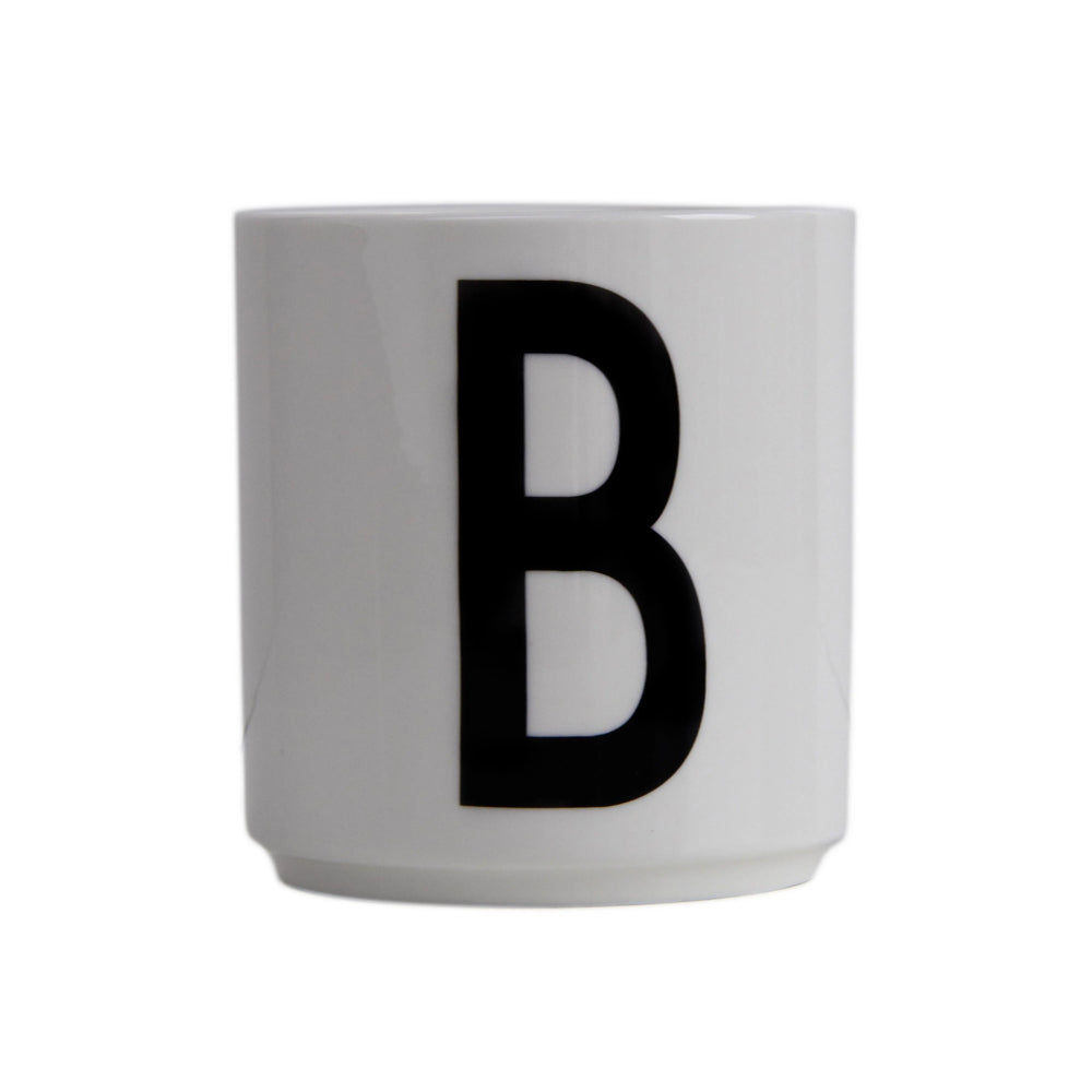 Design Letters Design Letters Cup B Design Letters