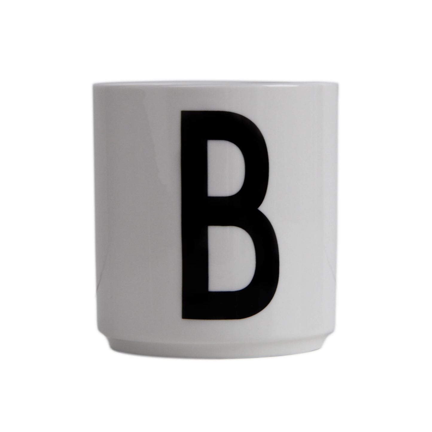 Design Letters Design Letters Cup B Design Letters