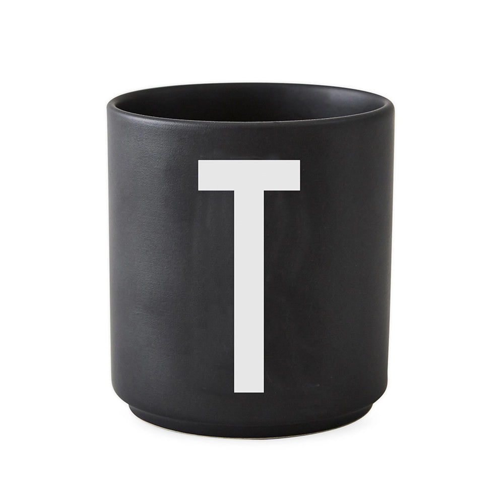 Design Letters Design Letters Cup Black T Design Letters