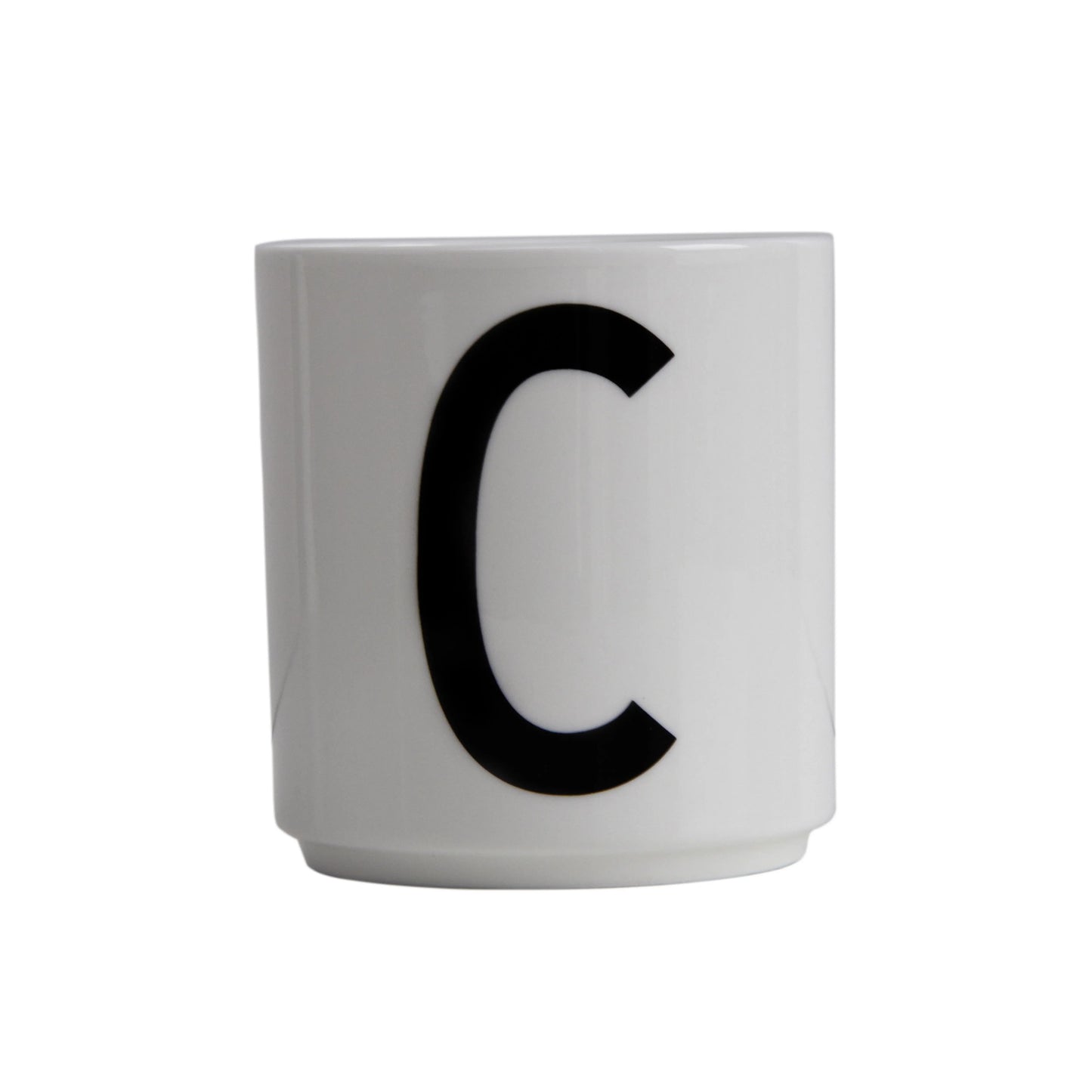 Design Letters Design Letters Cup C Design Letters