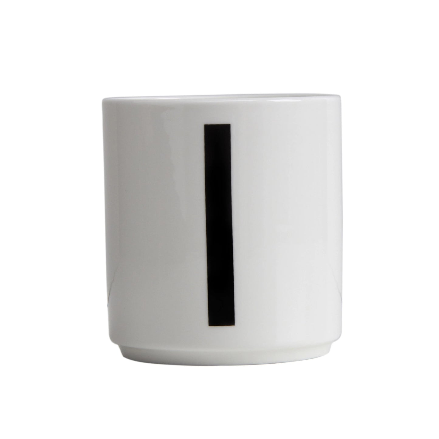 Design Letters Design Letters Cup I Design Letters