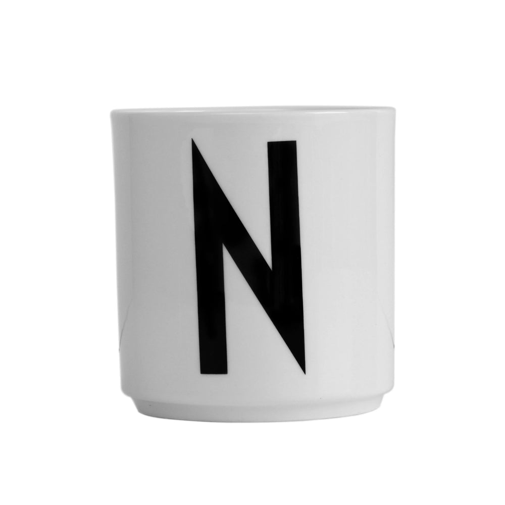 Design Letters Design Letters Cup N Design Letters