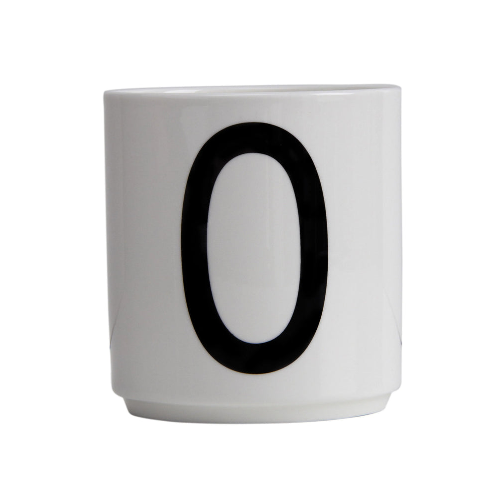 Design Letters Design Letters Cup O Design Letters