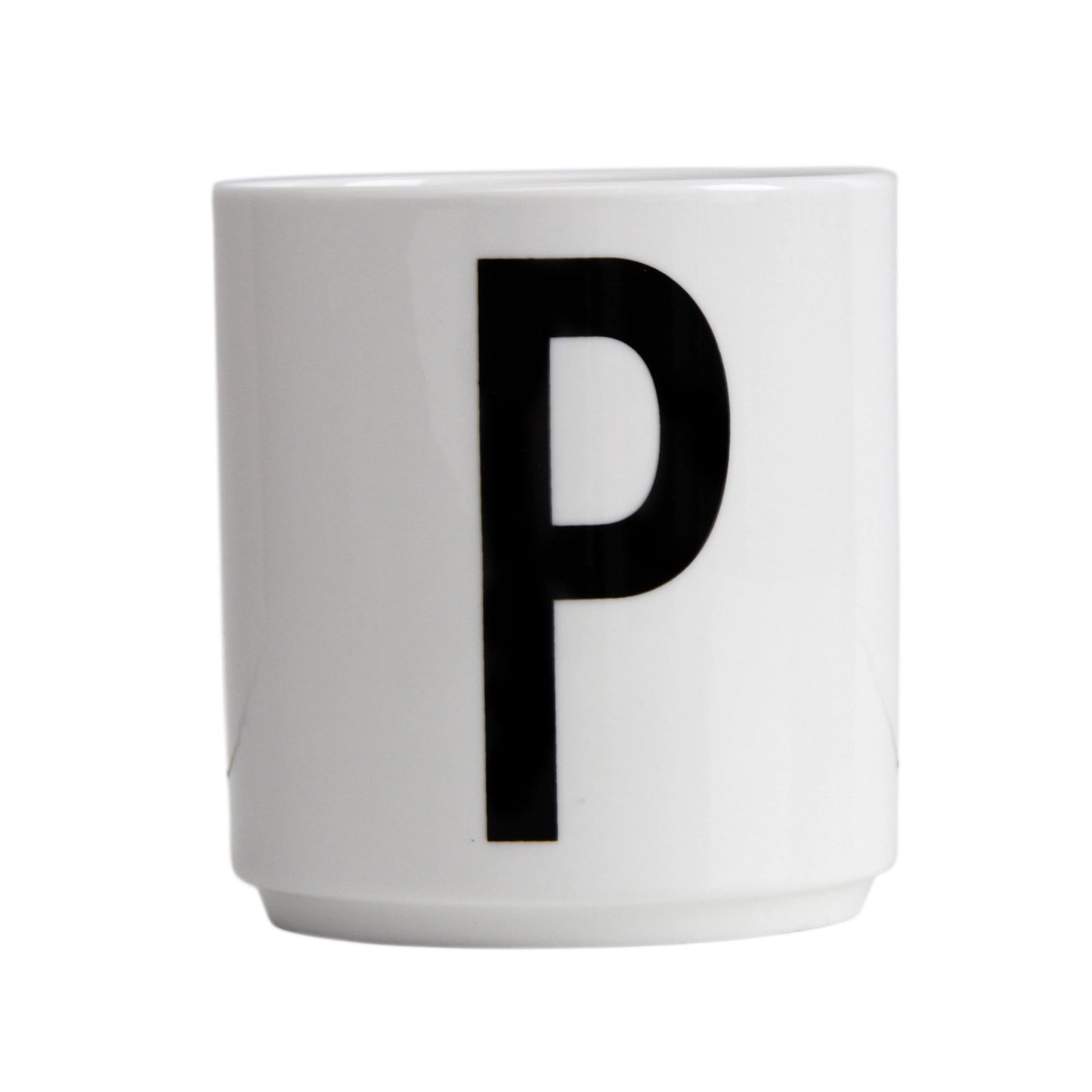 Design Letters Design Letters Cup P Design Letters