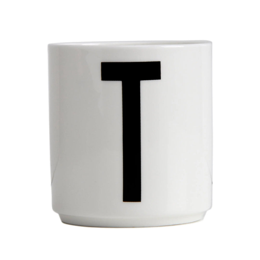 Design Letters Design Letters Cup T Design Letters