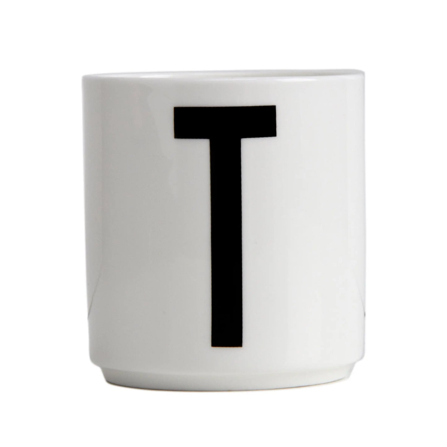 Design Letters Design Letters Cup T Design Letters