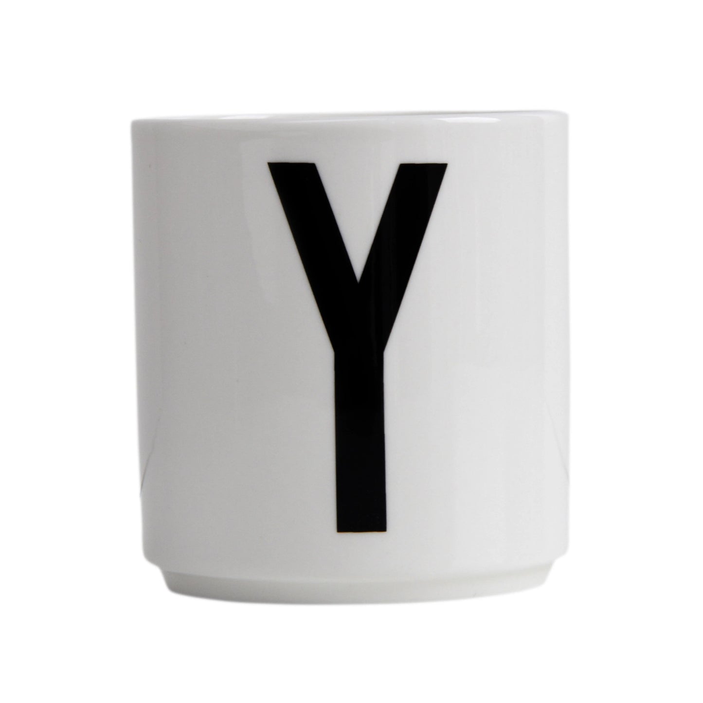 Design Letters Design Letters Cup Y Design Letters