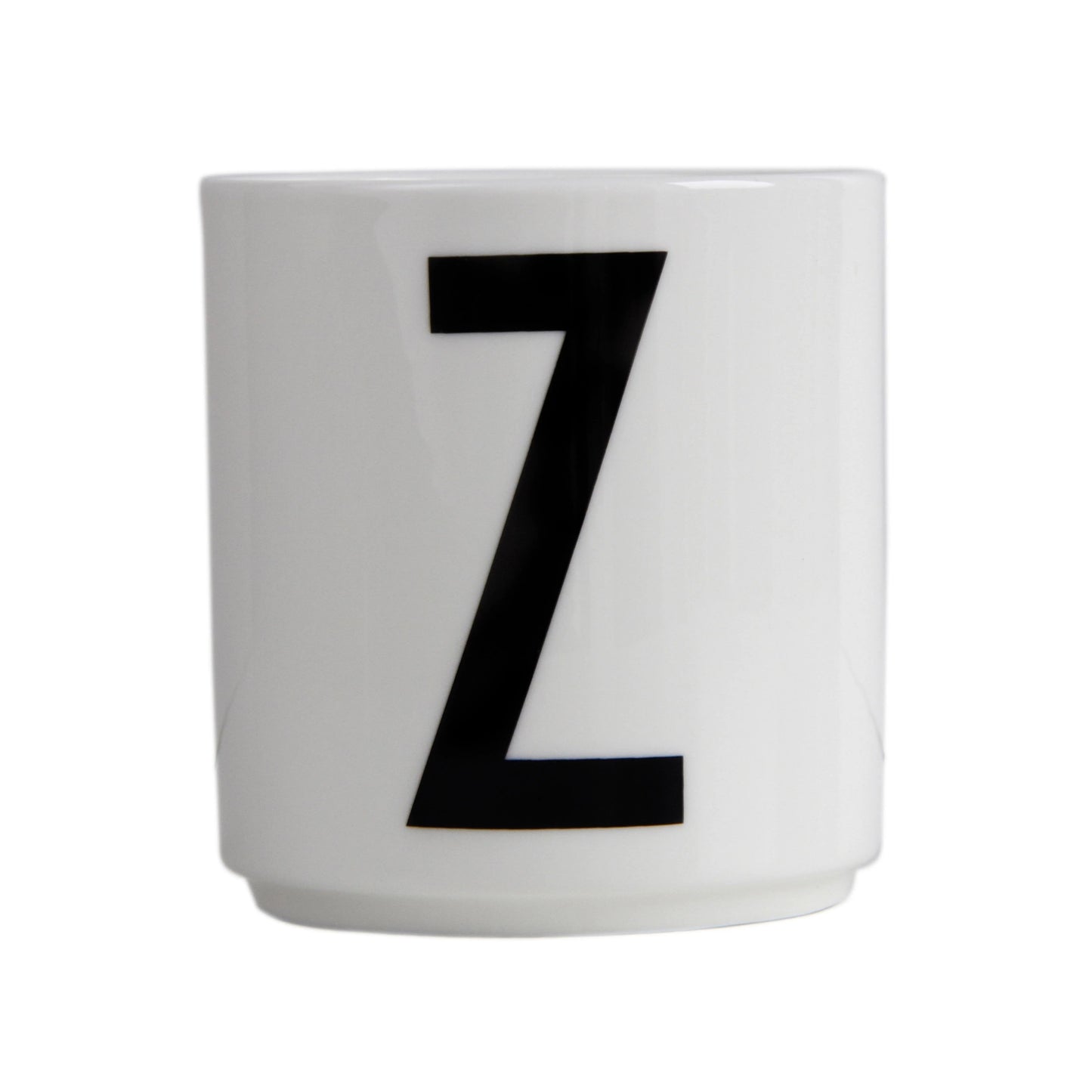 Design Letters Design Letters Cup Z Design Letters