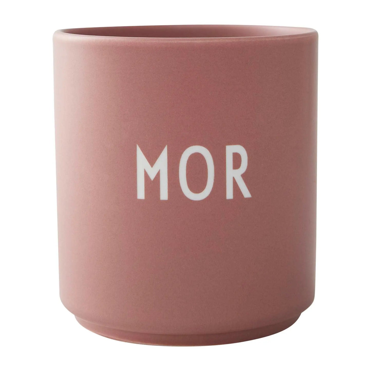 Design Letters Design Letters Favourite Cup 25 Cl Mor-Ash Rose Design Letters