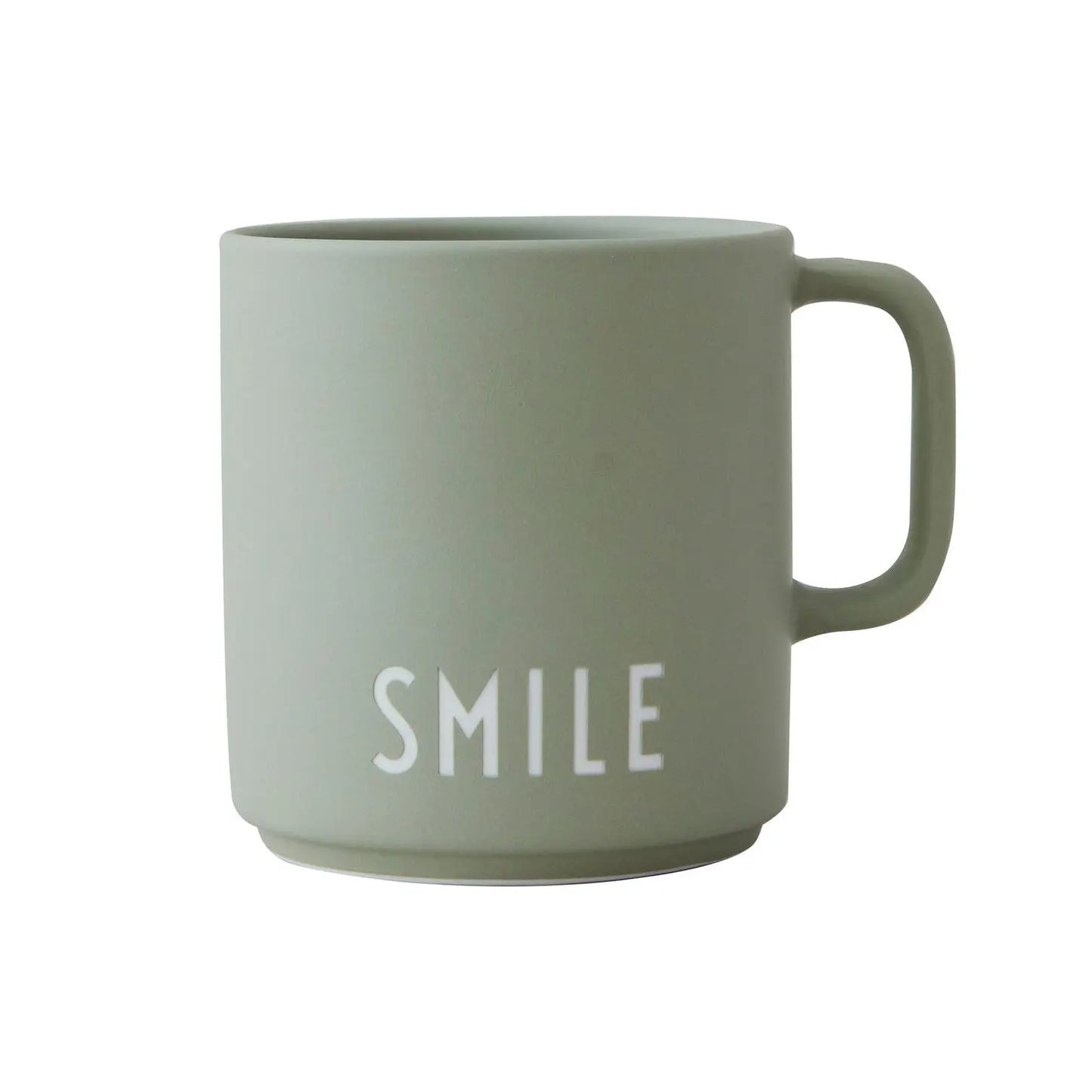 Design Letters Design Letters Favourite Cup With Handle 25 Cl Smile Design Letters