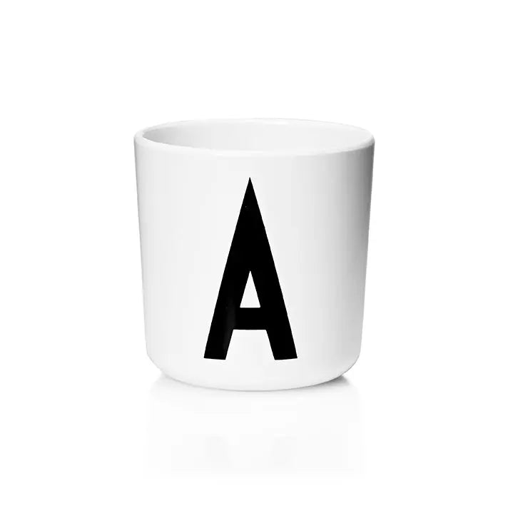 Design Letters Design Letters Personlised Cup Eco A Design Letters