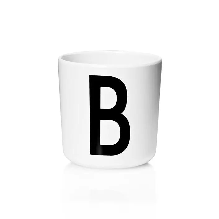 Design Letters Design Letters Personlised Cup Eco B Design Letters
