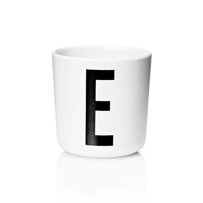 Design Letters Design Letters Personlised Cup Eco E Design Letters