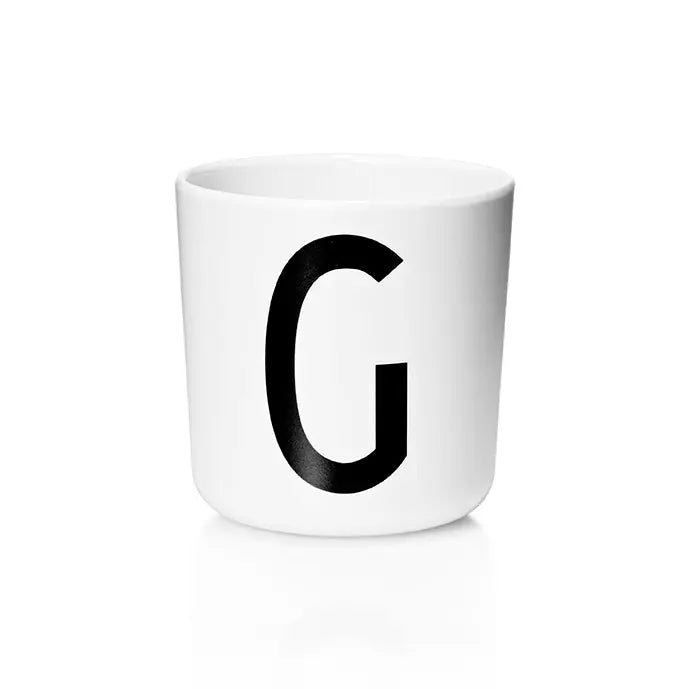 Design Letters Design Letters Personlised Cup Eco G Design Letters
