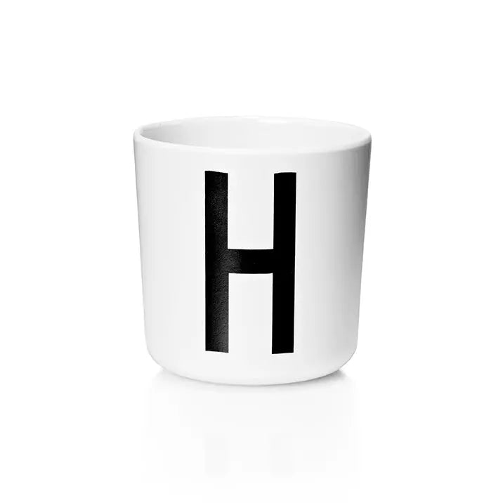 Design Letters Design Letters Personlised Cup Eco H Design Letters