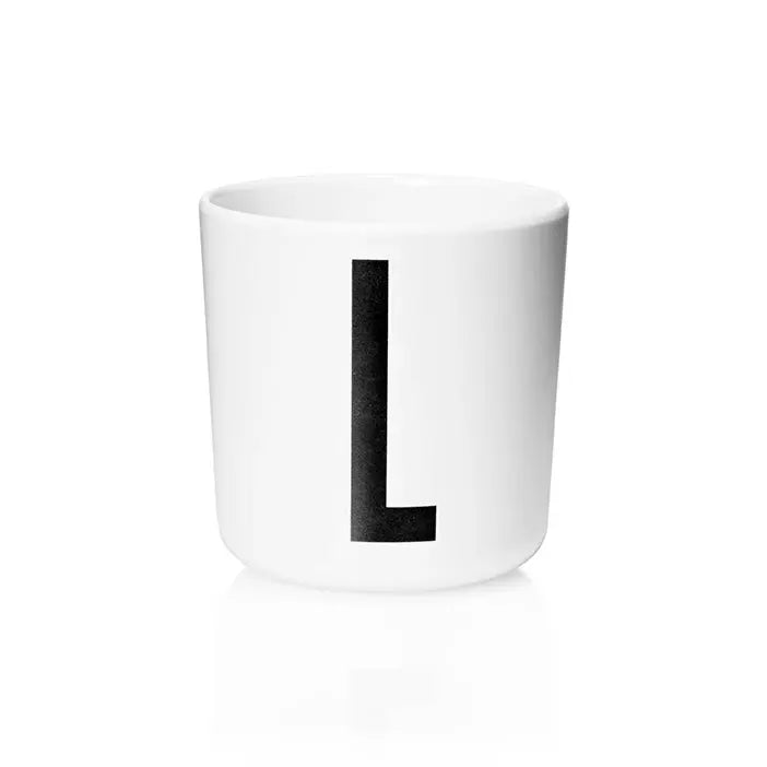 Design Letters Design Letters Personlised Cup Eco L Design Letters