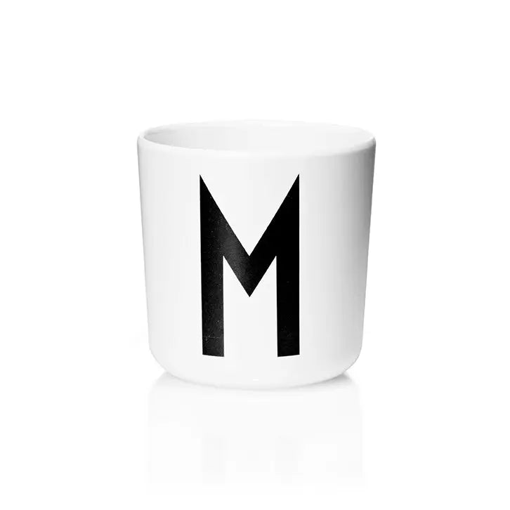 Design Letters Design Letters Personlised Cup Eco M Design Letters
