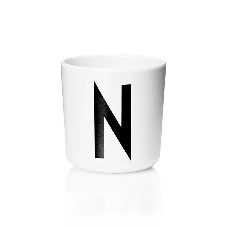 Design Letters Design Letters Personlised Cup Eco N Design Letters