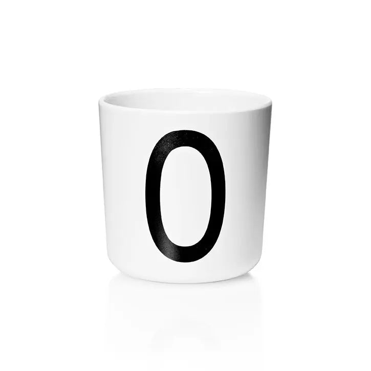 Design Letters Design Letters Personlised Cup Eco O Design Letters