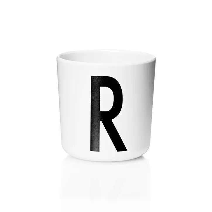 Design Letters Design Letters Personlised Cup Eco R Design Letters