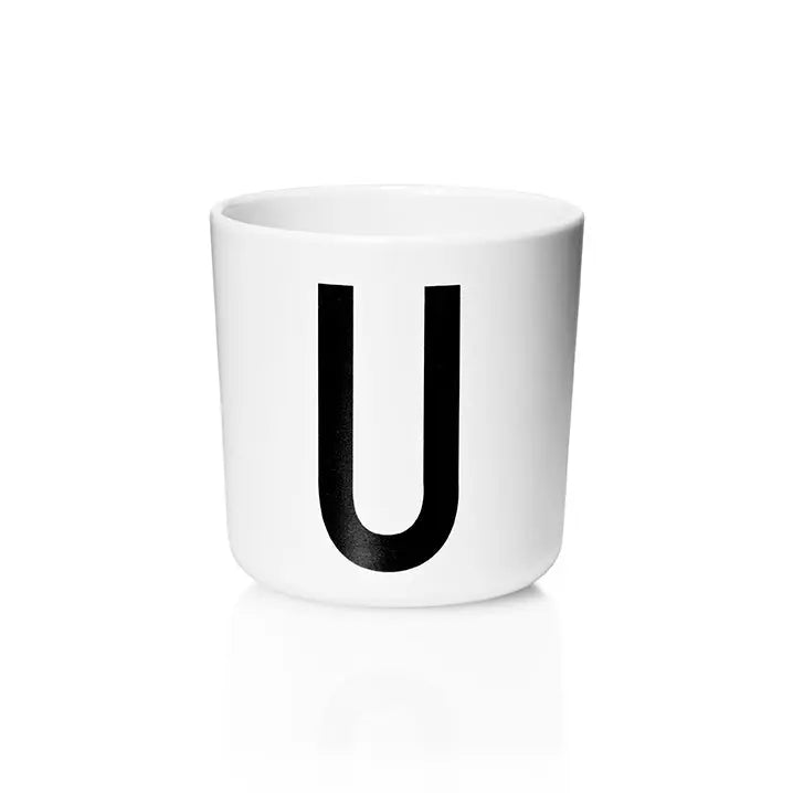 Design Letters Design Letters Personlised Cup Eco U Design Letters