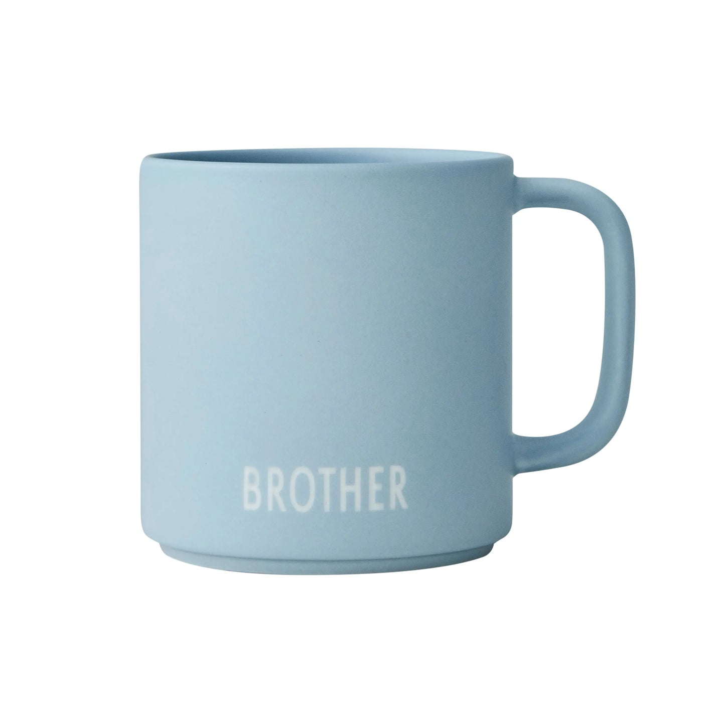 Design Letters Design Letters Sibling Cup Brother Design Letters