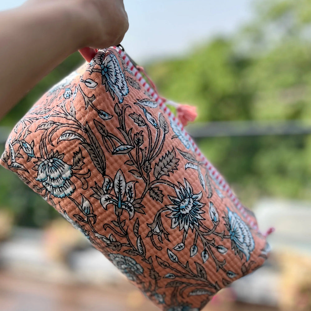 Devika Make Up Pouch Naree Clothing