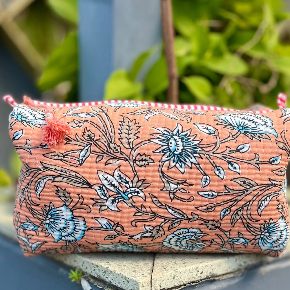 Devika Make Up Pouch Naree Clothing