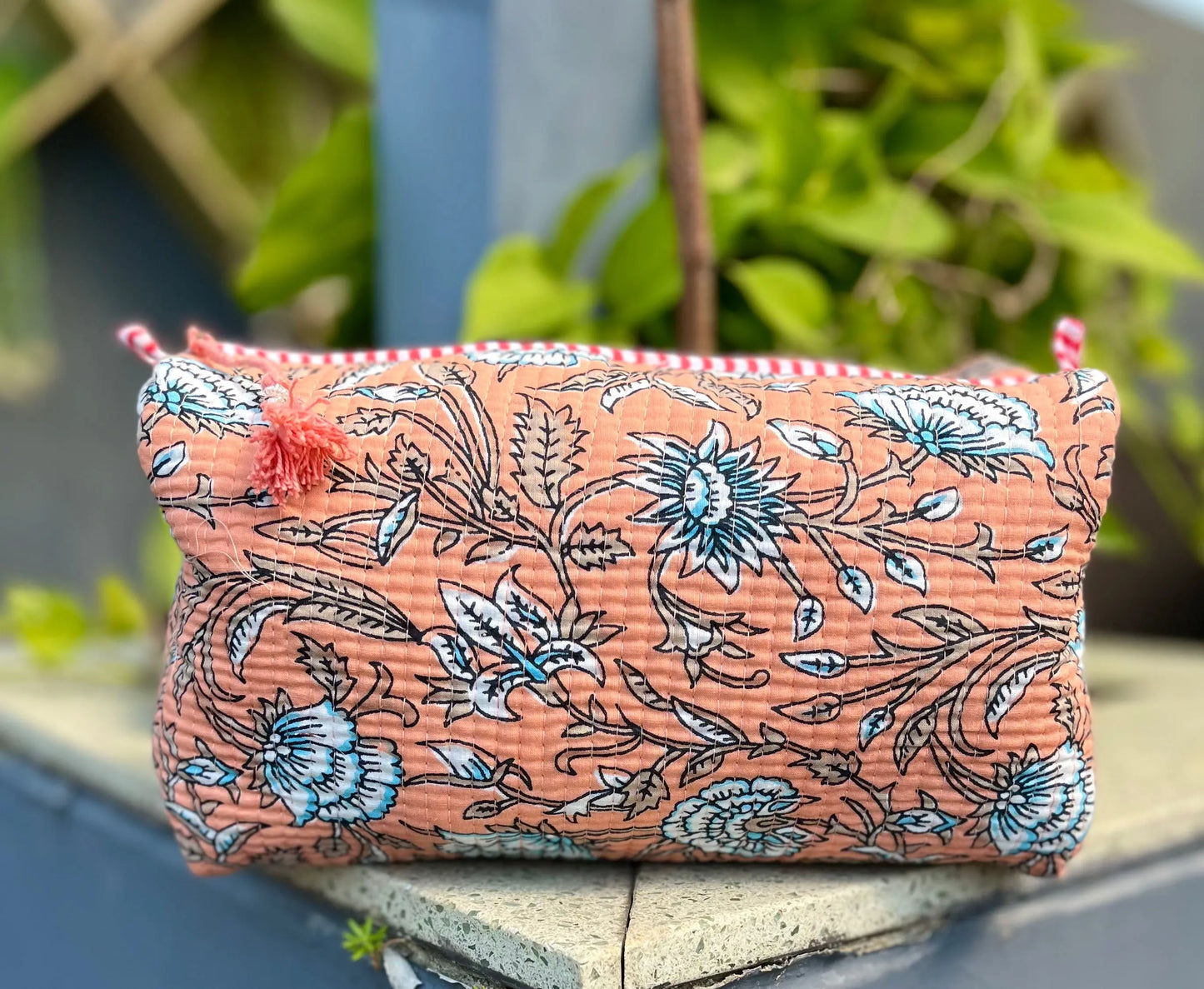 Devika Make Up Pouch Naree Clothing