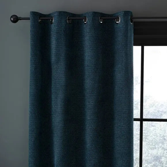 Dexter Eyelet Curtains Dunelm