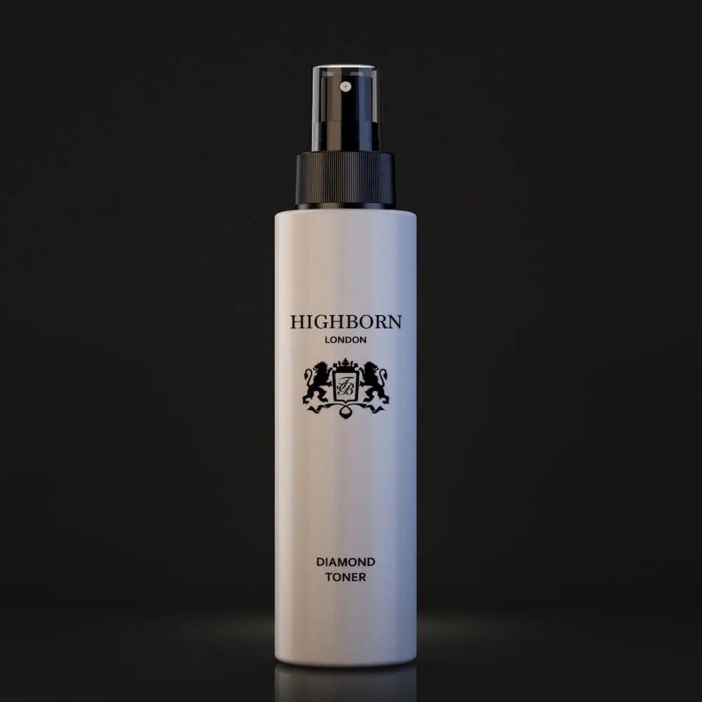 Diamond Toner (100ml) Highborn London