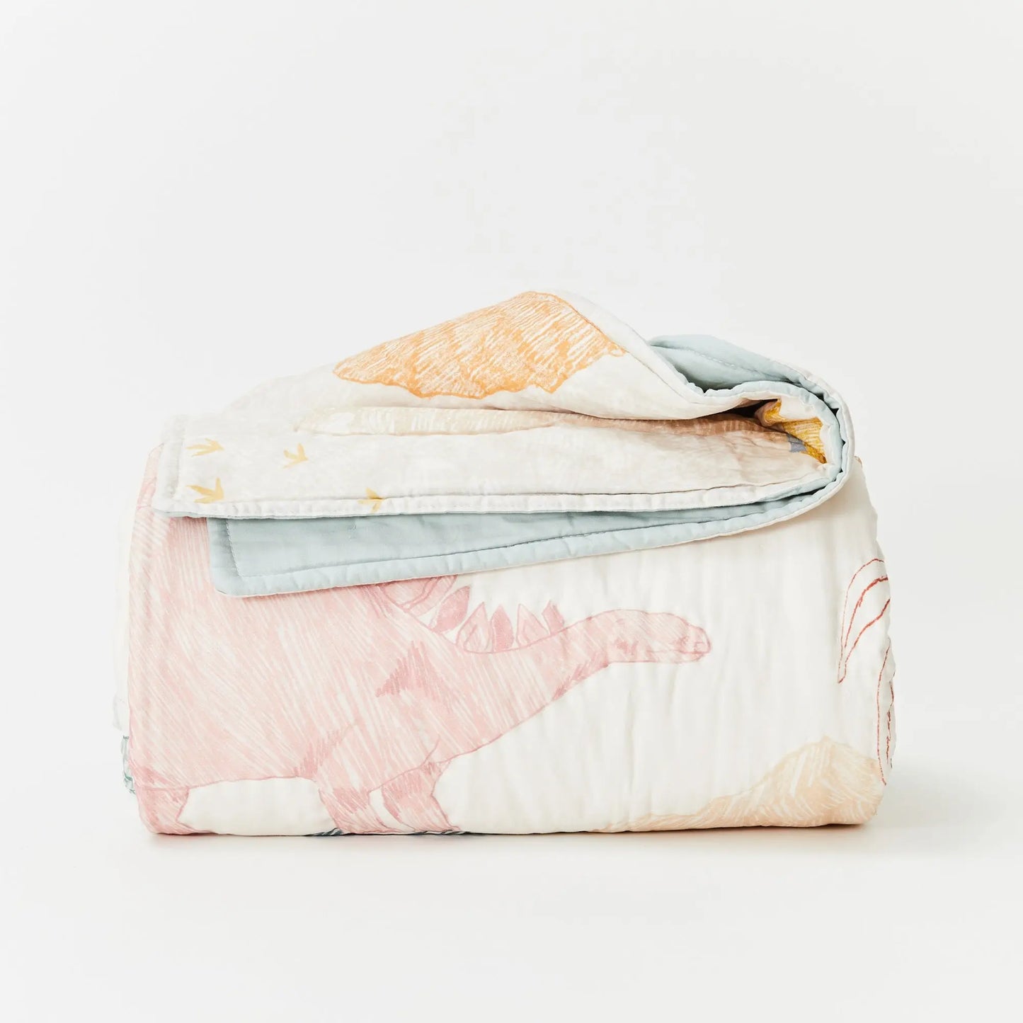 Dino Organic Cotton Quilt Kabode