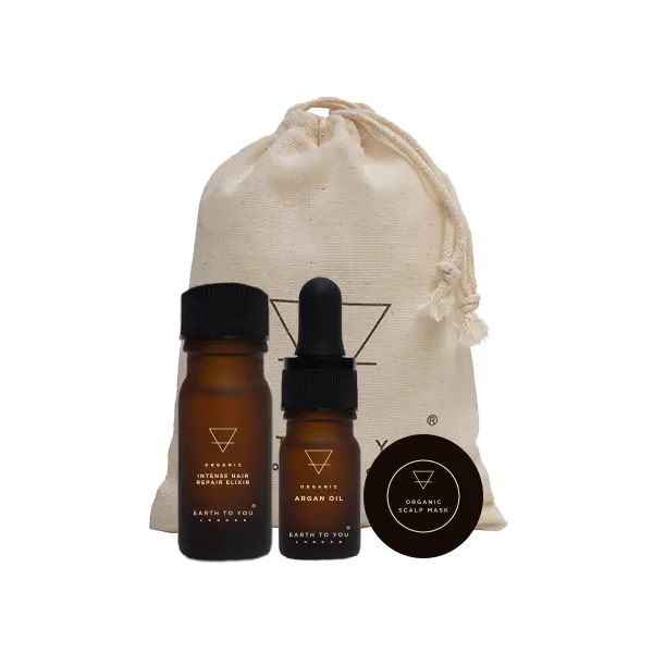 Discovery Set - Hair & Scalp Earth To You