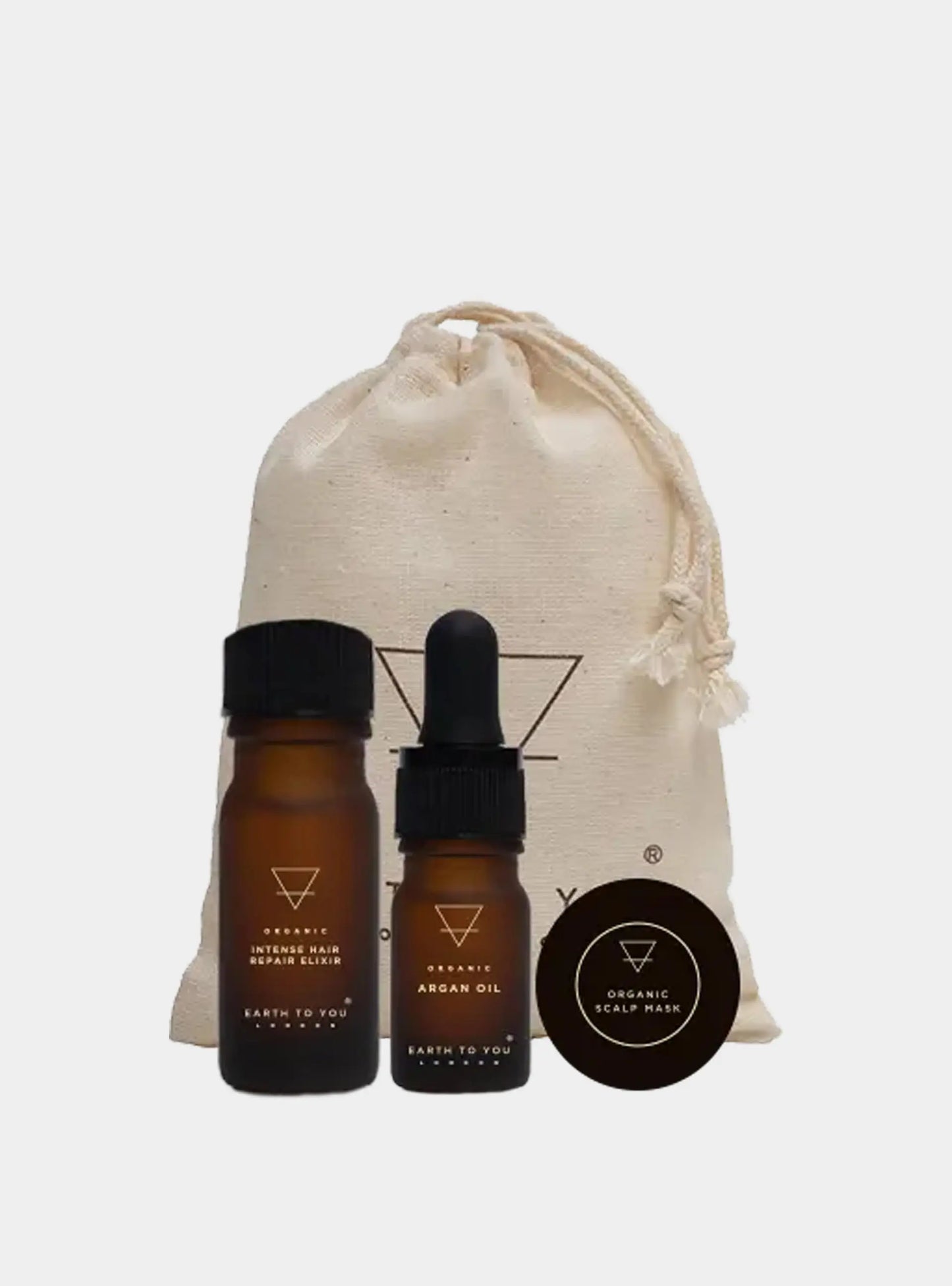 Discovery Set - Hair & Scalp Earth To You