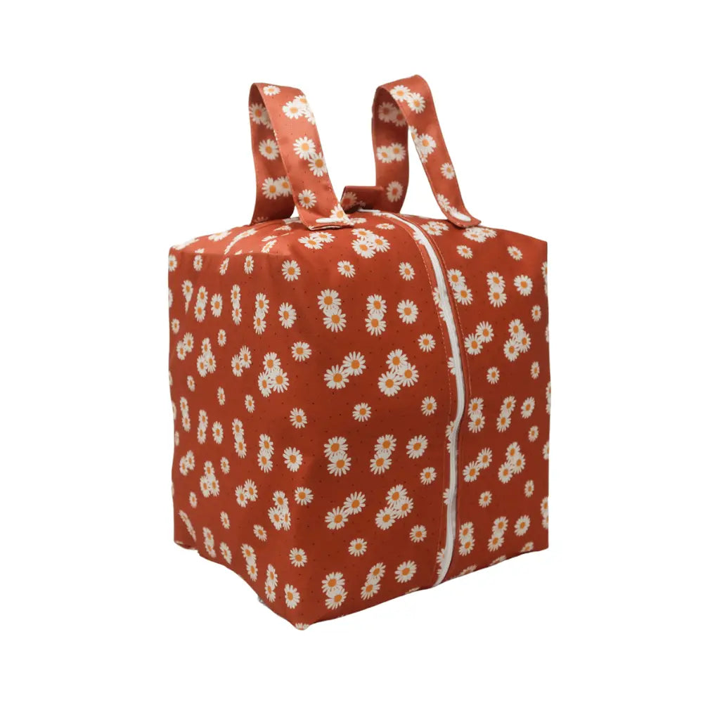 Ditsy Daisy Cloth Nappy Pod Modern Cloth Nappies