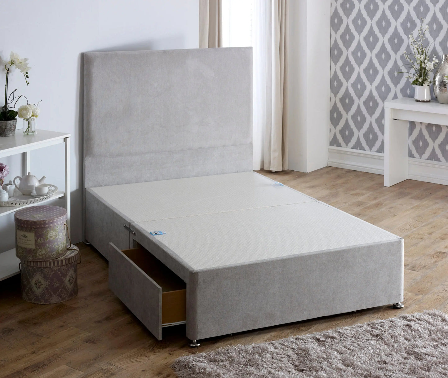 Divan Bed Base Luff Sleep