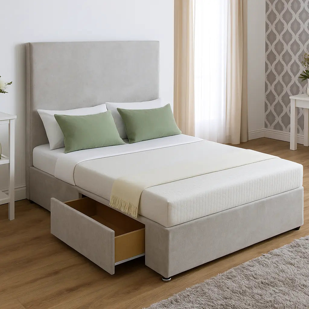 Divan Bed Base Luff Sleep