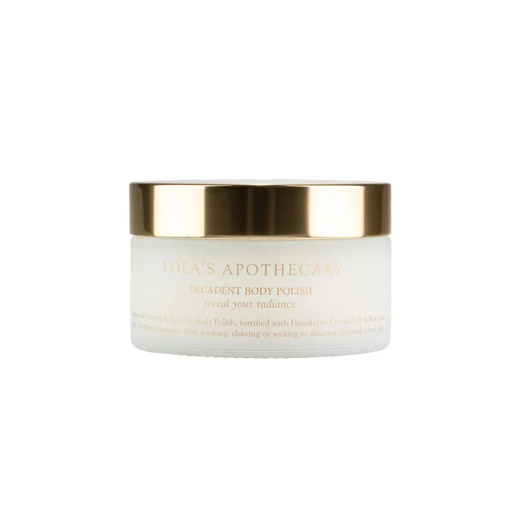 Divine Grace Regenerative Body Polish Lola's Apothecary