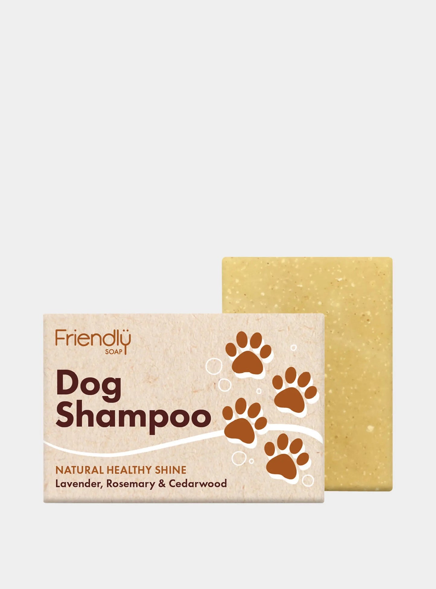 Dog Shampoo Friendly Soap