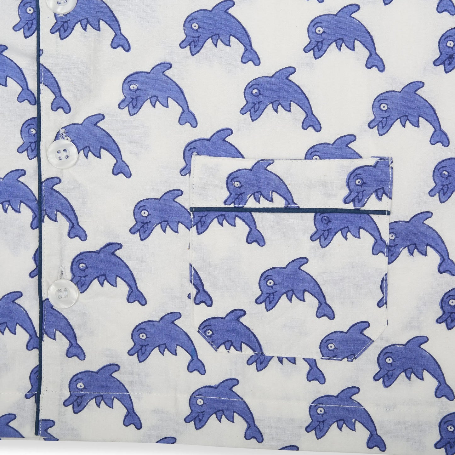 Dolphin Children's Pyjamas Moochic