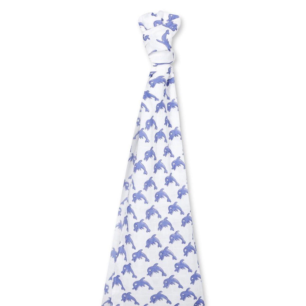 Dolphin Muslin Moochic