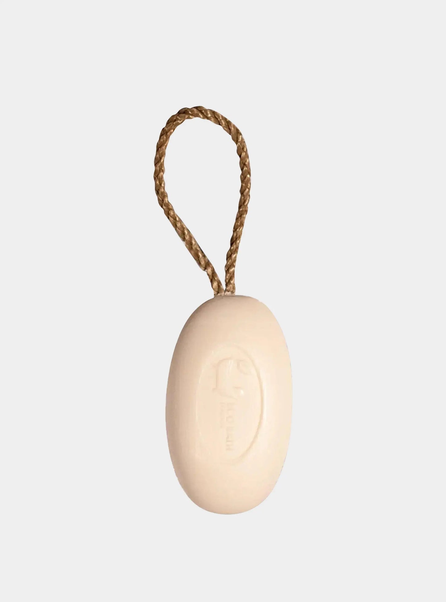 Donkey’s Milk Soap on a Rope 220g - Luxurious and Eco Friendly Body Wash Bar with Shea Butter Eco Bath London