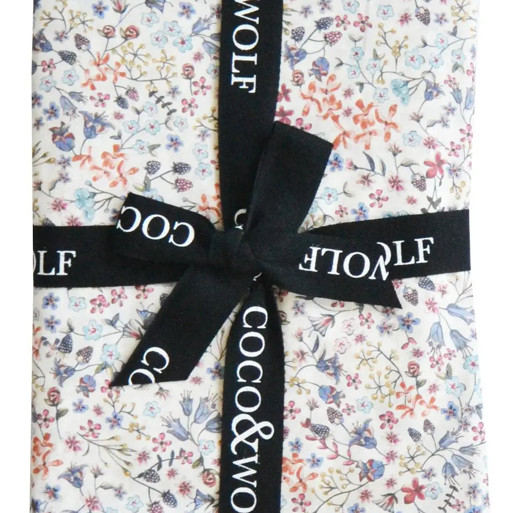Donna Leigh Snow Liberty Pillowcase Coco & Wolf