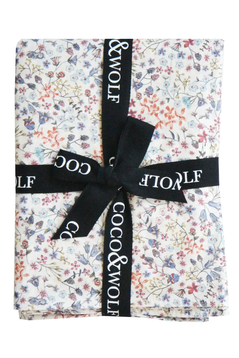 Donna Leigh Snow Liberty Pillowcase Coco & Wolf