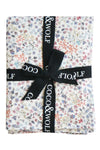 Donna Leigh Snow Liberty Pillowcase Coco & Wolf