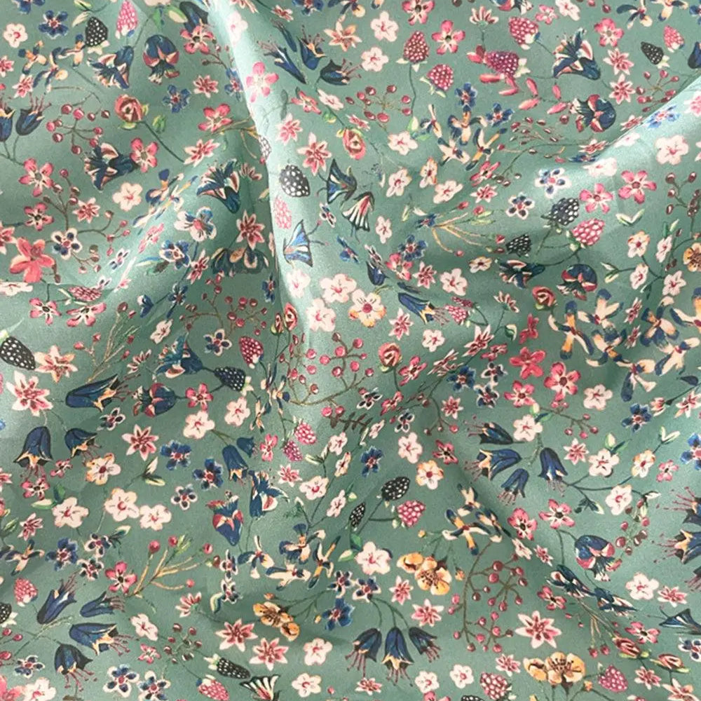 Donnah Leigh Liberty Pillowcase Coco & Wolf